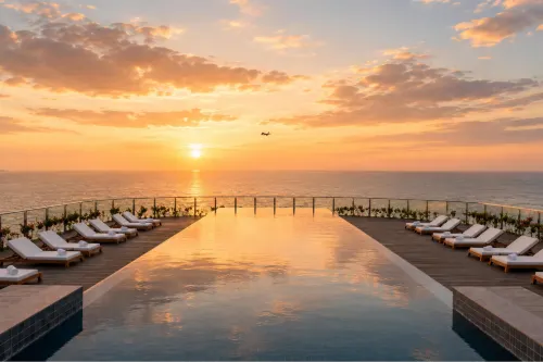 WorldHotels Long Beach Resort Phu Quoc - parking