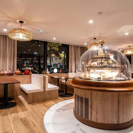 Hôtel Mercure Grenoble Centre Alpotel