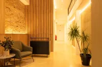 Guest Ready - Estudios Modernos Fira Barcelona - Homestays
