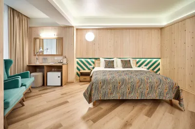 Altaj Podgoritsa Park Hotel Hotels in 
