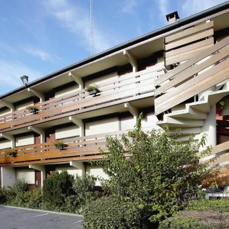 Hotel Rbx - Roubaix Centre Отели в г. Рубе