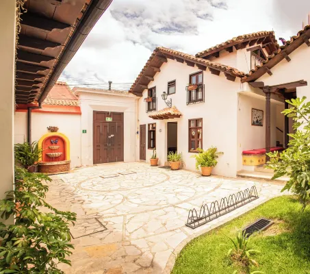 Casa Tequio - Homestays