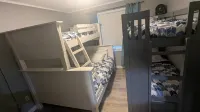 Indoor POOL! Hot Tub! Sauna! at the Blue Haven!