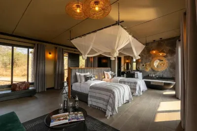 Tarangire Elephant Springs Hotel di 
