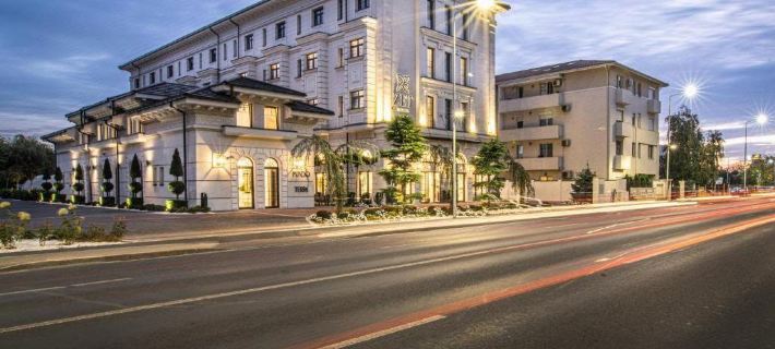 Zet Hotel Ξενοδοχεία στην πόλη Timisoara