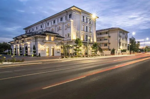 Zet Hotel - Boutique