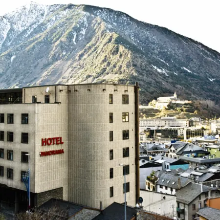 Hotel Panorama