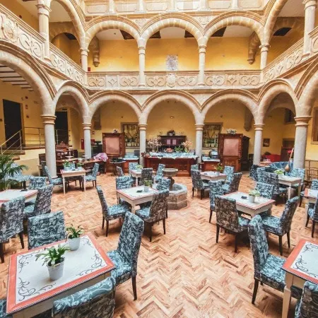 Hotel Cetina Palacio de Los Salcedo