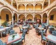 Hotel Cetina Palacio de Los Salcedo - servizio colazione