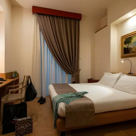 Grand Hotel Europa Naples Hotels in Napoli