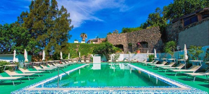 Parco dei Principi Resort & Spa Hotel di Forio