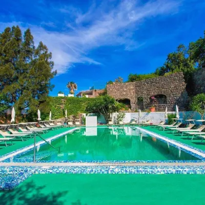 Parco dei Principi Resort & Spa Hotels in de buurt van Forio - Piazzale San Francesco