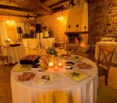 Hotel Campos de Castilla - Bữa sáng