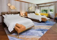 Chateau Merrimack Resort & Spa - balcón