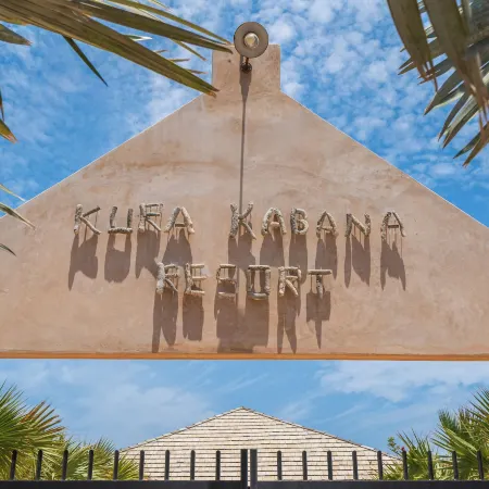 Kura Kabana by Boutique Bonaire Unique Resorts Отели в г. Кралендейк