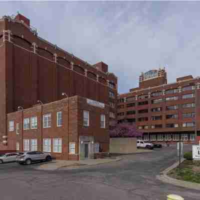 Cold Storage by Stylish Stays Hotel Exterior