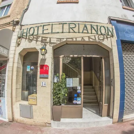 Hôtel Trianon