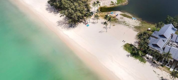 Cassia Residences in Laguna by Banyan Living Hotels in Phuket