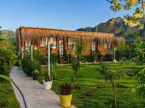 Izgen Bungalows - Bed and Breakfasts