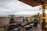 Marcela Resort & Spa - románticos