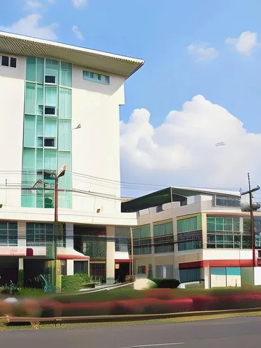 รูปภาพของโรงแรมวีเวิร์บ เซอร์วิสอพาร์ทเมนท์