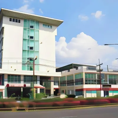 V Verve Service Apartment Hotel Hotels near Chachoengsao