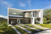 Luxurious 4-bedroom House in Alajuela, Costa Rica - 4-Star
