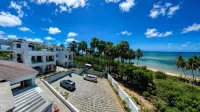 PSR Coral Resorts, 750 Away from Rameswaram Temple - con vistas al mar