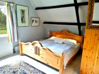 Fee 5 Pers Modern Holiday Home with Sauna and Fenced Garden - Strand