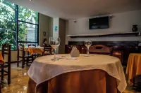 Hotel Europa - breakfast