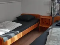 Cosy Bungalow Near the Beach - Parkplatz