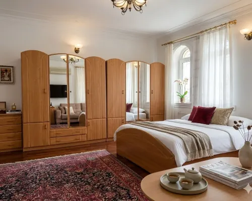 Seven Palace Hotel Hotels near Muhammad Mosque