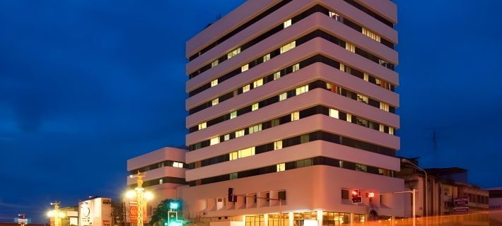 Thumrin Hotel Hotels in Trang