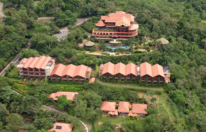 The Springs Resort & Spa at Arenal