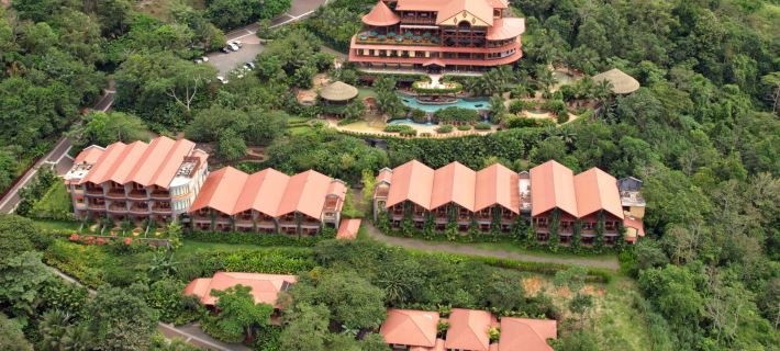 The Springs Resort & Spa at Arenal Hotels in San Carlos