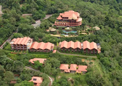 The Springs Resort & Spa at Arenal Hôtels à : 