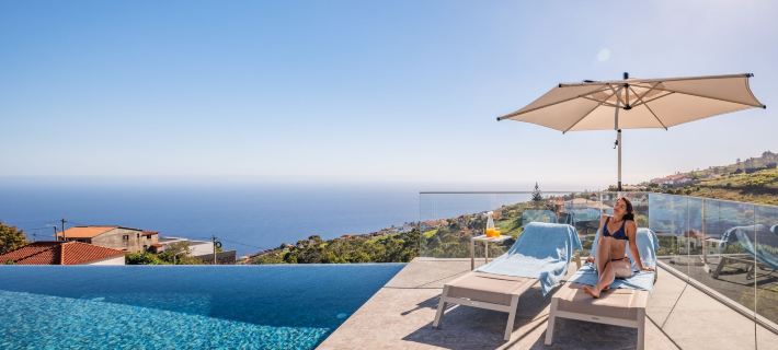 Villa Platinum by Homie Hotéis em Estreito da Calheta