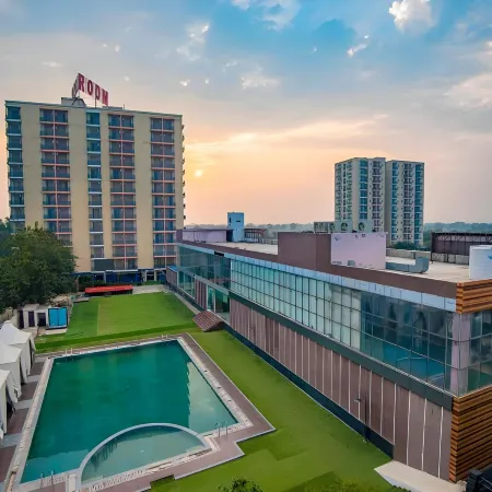 Krishna Valley Resort Vrindavan