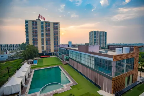 Krishna Valley Resort Vrindavan