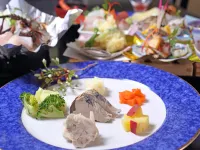 Hotel Bellevedere - breakfast