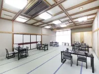Nanpeidai Onsen Hotel - servizio colazione