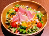 아카바네홀릭 호텔 - 조식 운영
