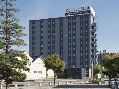 Green Rich Hotel Izumo (Artificial Hot Spring Futamata Yunohana) Hôtels à : 