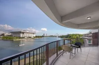 Fraser Residence Putrajaya - spa