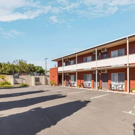 City Heart Motel Warrnambool
