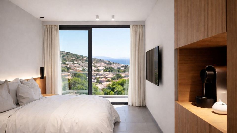 Tessera Villas & Studios Collection