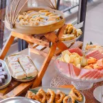 Fahira Hotel Bukittinggi - breakfast
