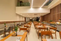 Hotel Laghetto Moinhos - Завтрак