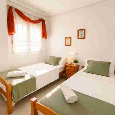 Playa Flamenca with Terrace Rooms