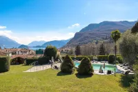 Hotel Royal - Balkon